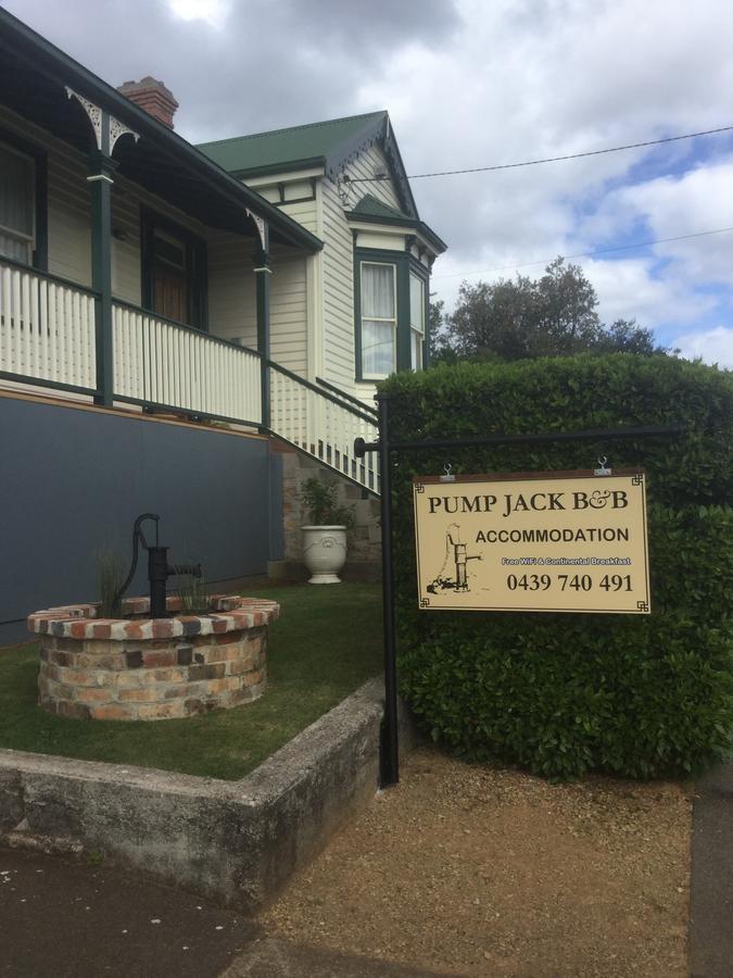 Pump Jack B&B Scottsdale Dış mekan fotoğraf
