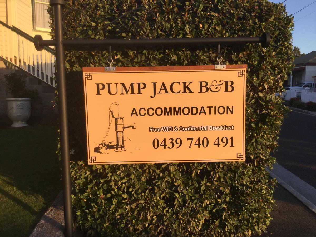 Pump Jack B&B Scottsdale Dış mekan fotoğraf